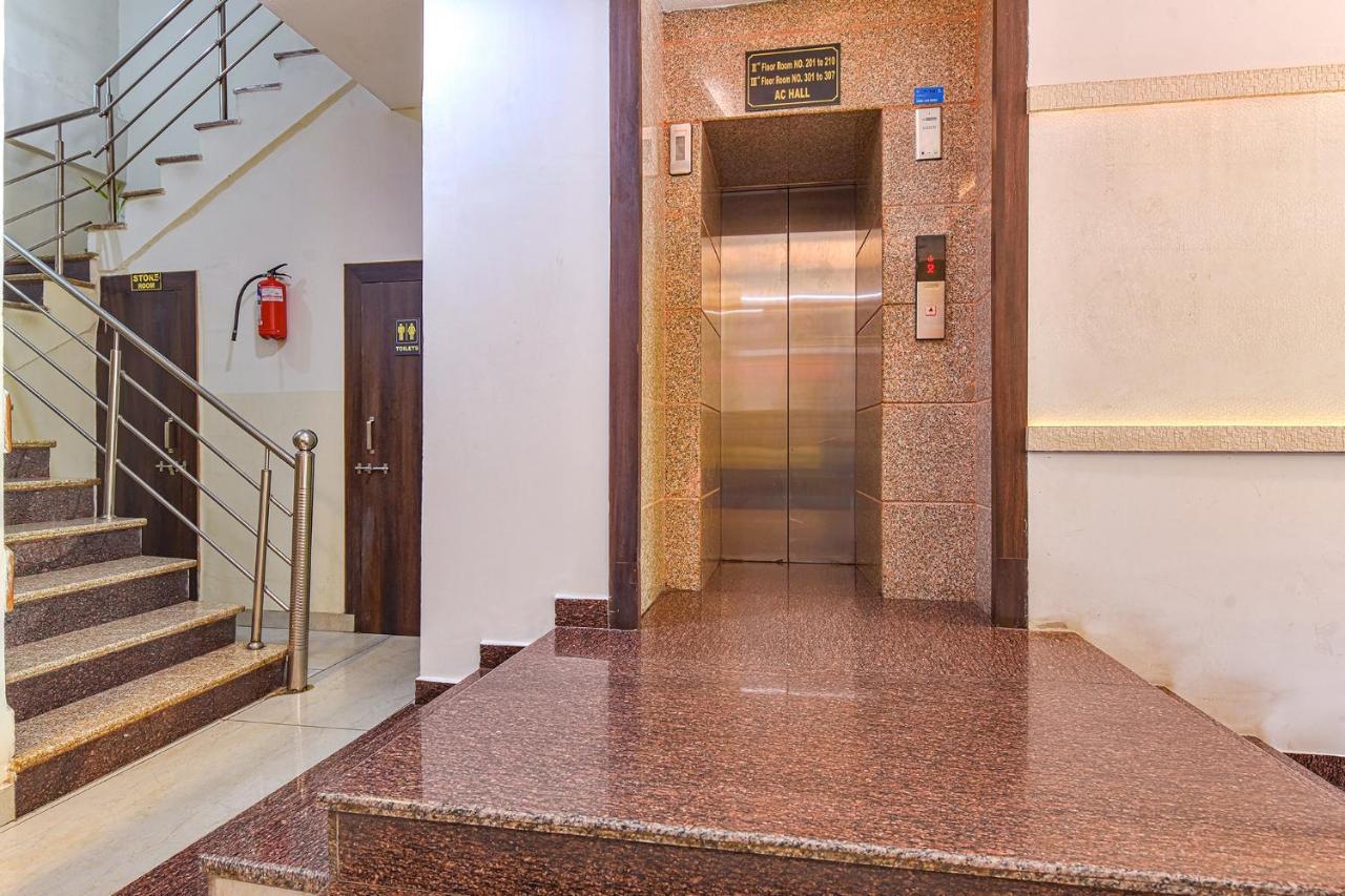 Hotel Vandana Palace Kota  Zewnętrze zdjęcie