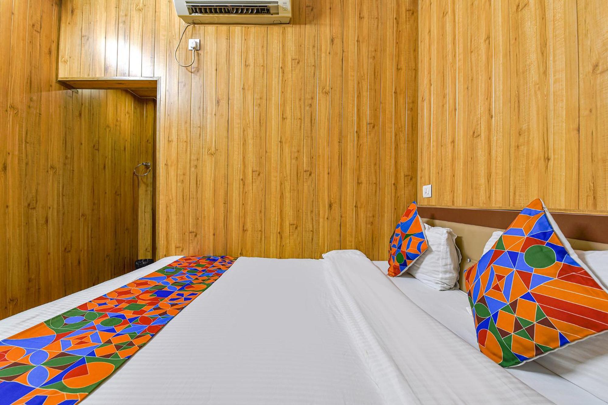 Hotel Vandana Palace Kota  Zewnętrze zdjęcie